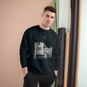 "Métro 6" The City Collection Sweater X CHAMPION
