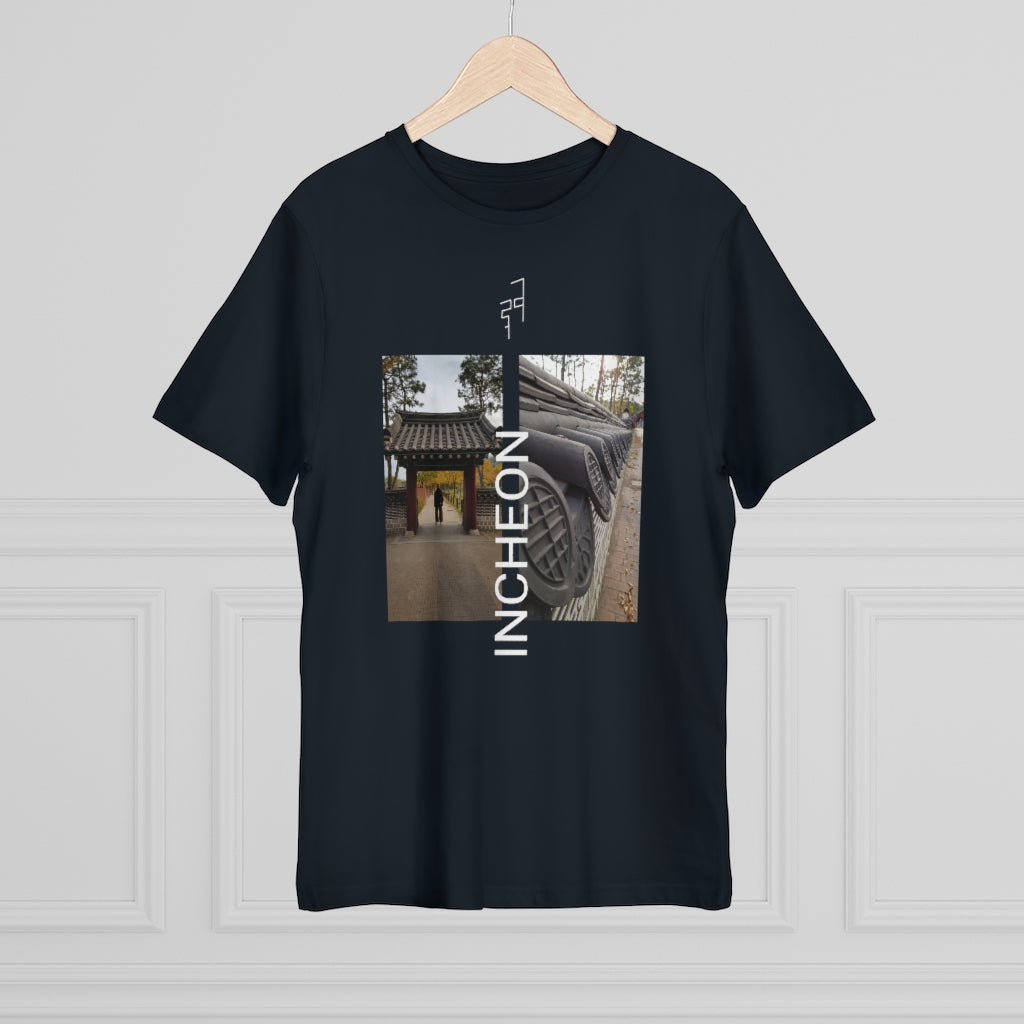 "Incheon" The City Collection T-shirt