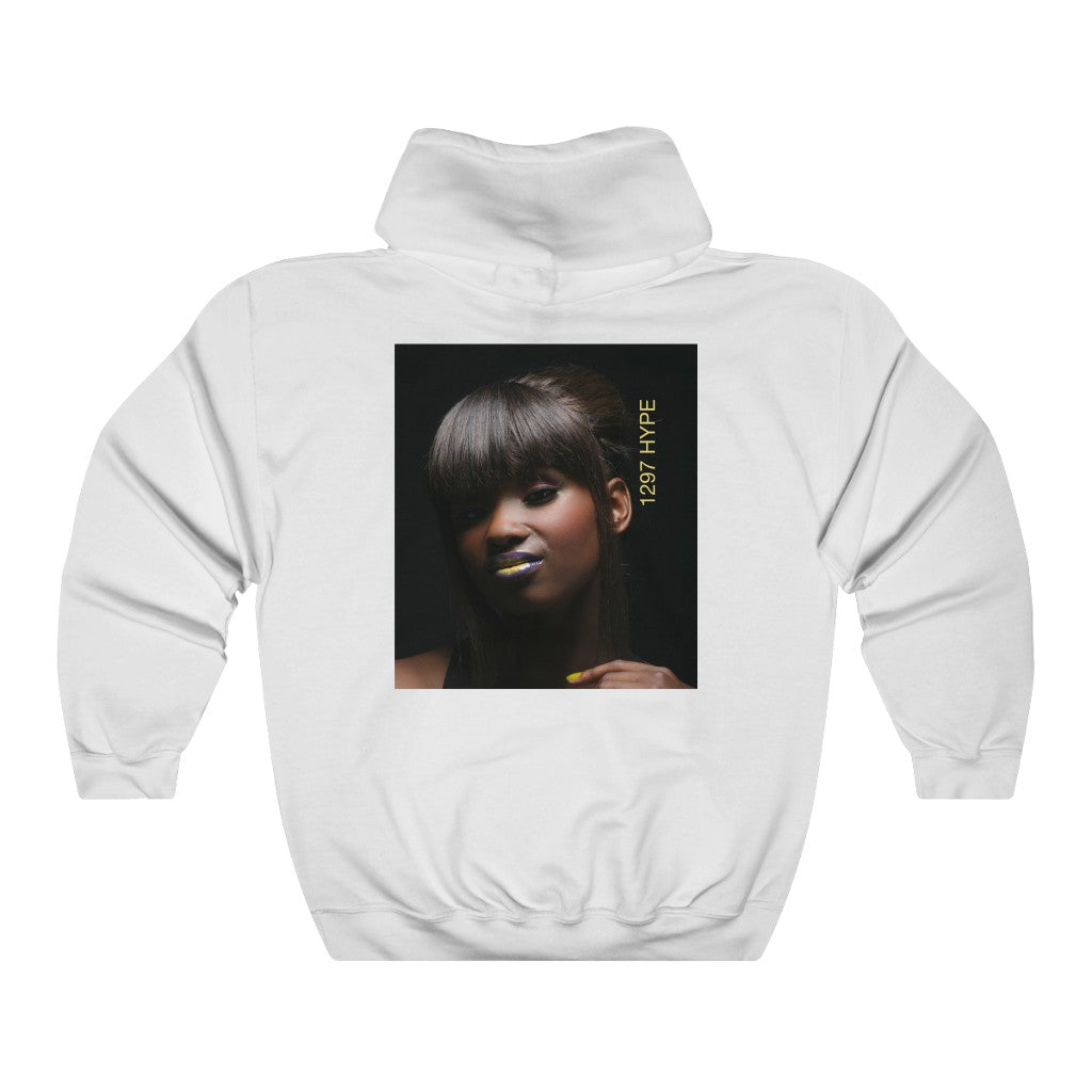 "Mella Neen 90's" Hoodie Classic Edition