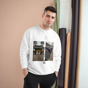 "Incheon" The City Collection Sweater X CHAMPION