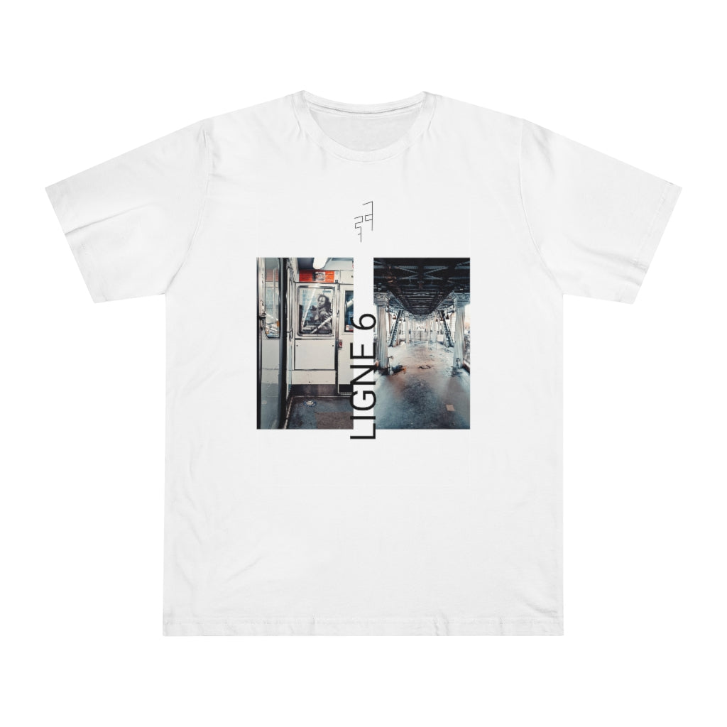 "Ligne 6" The City Collection T-shirt