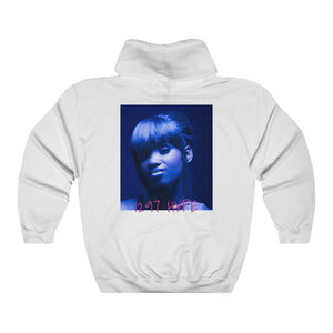 "Mella Neen 90's" Hoodie Blue Edition