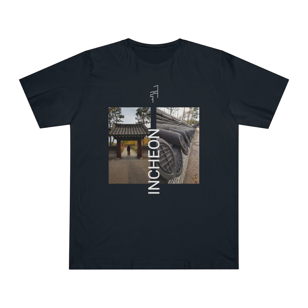 "Incheon" The City Collection T-shirt