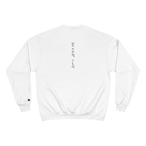 "Métro 6" The City Collection Sweater X CHAMPION