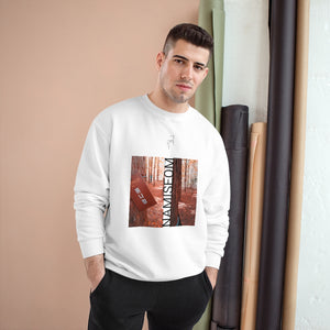 "Nami Island" The City Collection Sweater X CHAMPION
