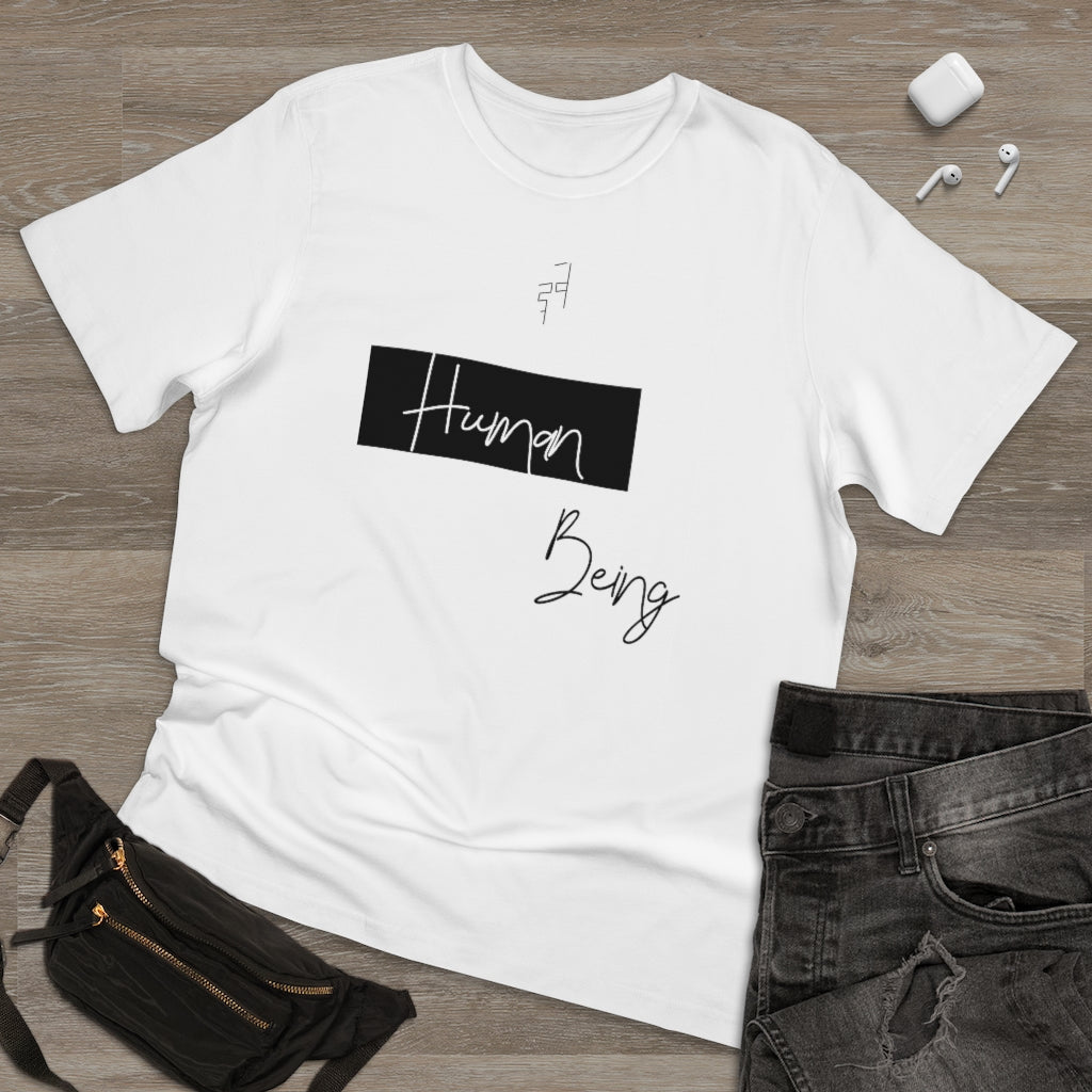 "Human Being" Napeji Ana Collection T-shirt