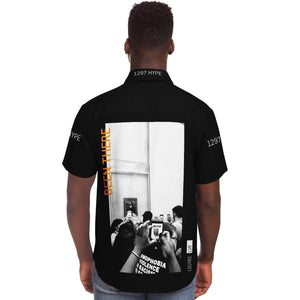 "FRENCH FAME JOCOND' " Been There collection BLCK Shirt