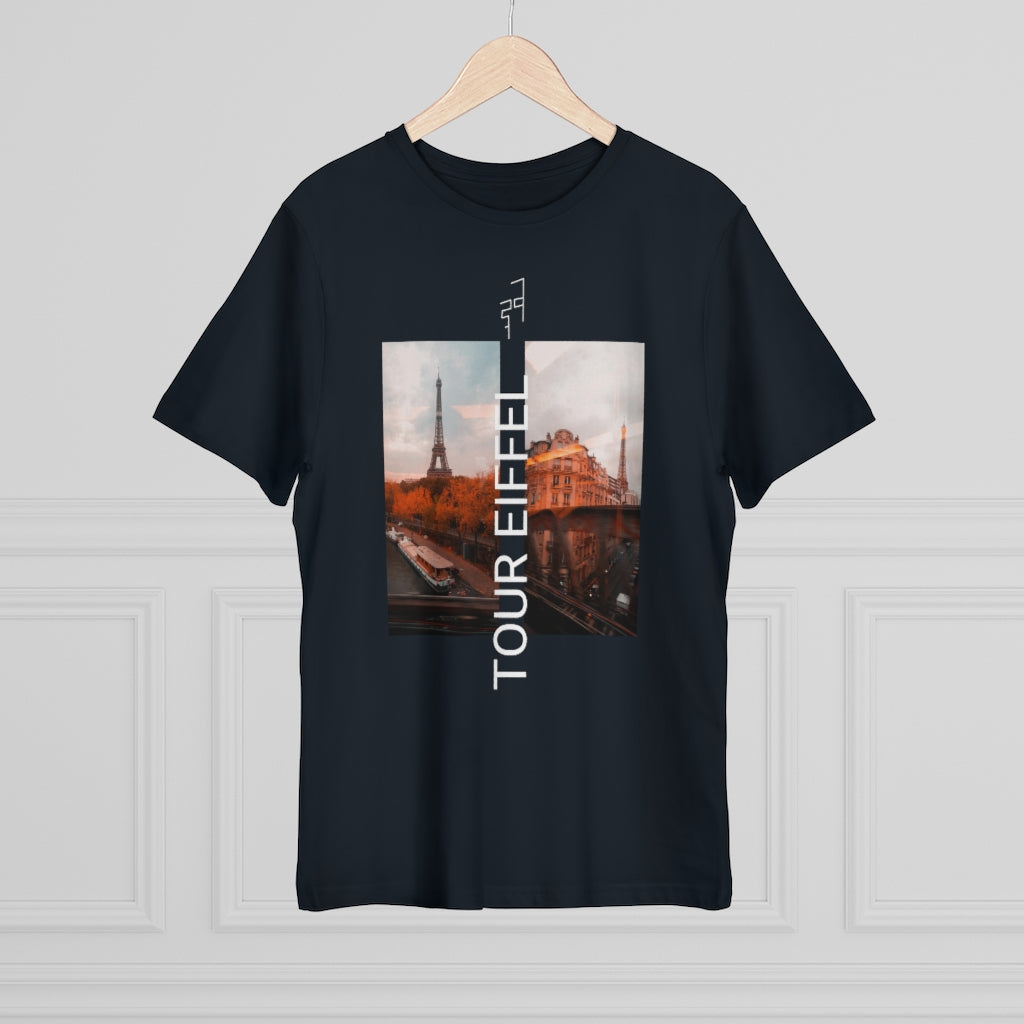 "Tour Eiffel" The City Collection T-shirt